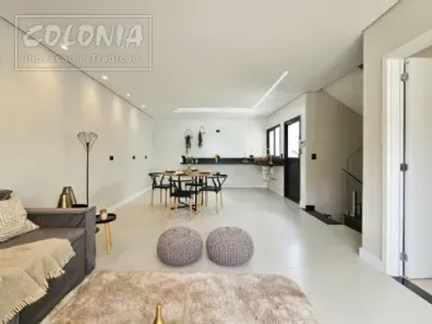 Sobrado com 3 Quartos à venda, 200m² no Vila Pires, Santo André