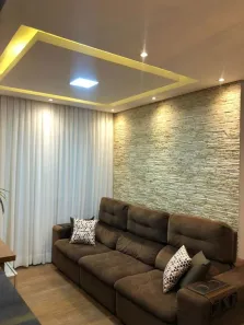 Apartamento com 2 Quartos à venda, 62m² no Cidade Naútica, São Vicente