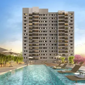 Apartamento com 2 Quartos à venda, 59m² no Cinquentenário, Belo Horizonte
