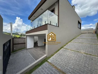 Casa de Condomínio com 3 Quartos à venda, 272m² no Loteamento Parque Residencial Serras de Atibaia II, Atibaia