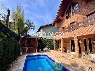 Casa com 4 Quartos à venda, 490m² no Residencial Morada dos Pássaros-Aldeia da Serra, Barueri