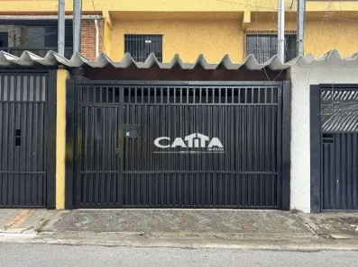 Sobrado com 2 Quartos à venda, 109m² no Parque Maria Luiza, São Paulo