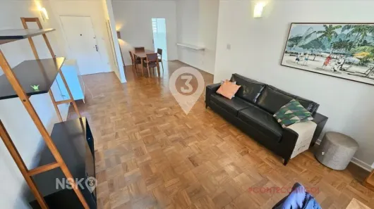 Apartamento com 3 Quartos à venda, 150m² no Bela Vista, São Paulo