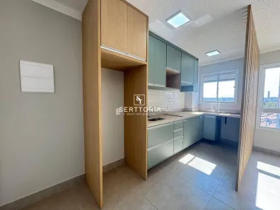 Apartamento com 2 Quartos à venda, 42m² no Jardim Villagio Ghiraldelli, Hortolândia