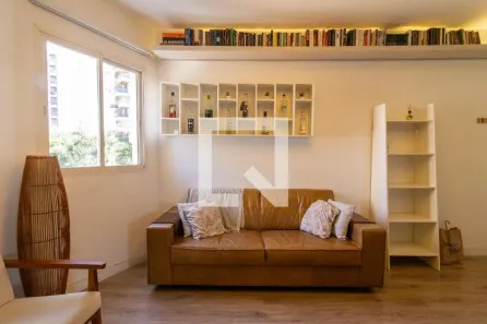 Apartamento com 1 Quarto à venda, 50m² no Cambuí, Campinas