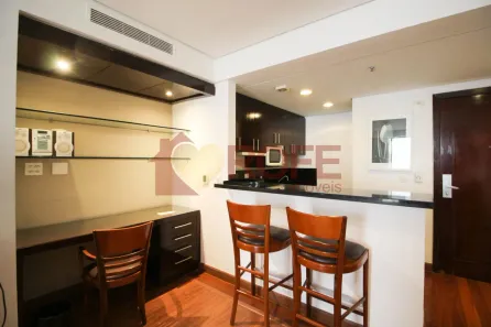 Apartamento com 1 Quarto para alugar, 65m² no Itaim Bibi, São Paulo