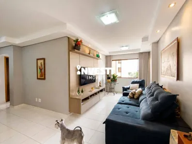 Apartamento com 3 Quartos à venda, 88m² no Jardim Goiás, Goiânia