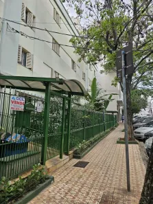 Apartamento com 1 Quarto para alugar, 55m² no Perdizes, São Paulo