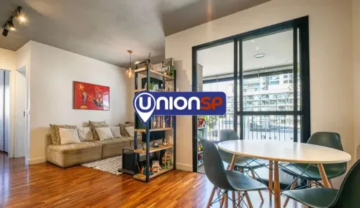 Apartamento com 2 Quartos à venda, 70m² no Pinheiros, São Paulo