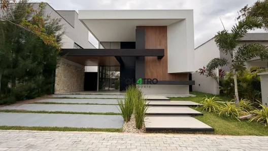 Casa de Condomínio com 3 Quartos à venda, 162m² no Cidade Alpha, Eusébio