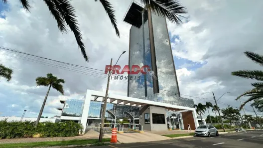 Sala Comercial para alugar, 51m² no Jardim Alamar, Maringá