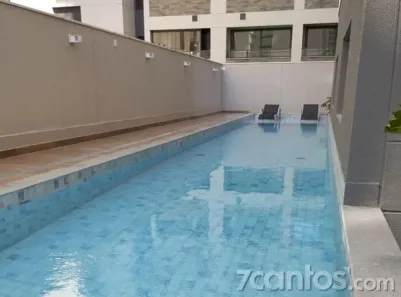 Apartamento com 1 Quarto para alugar, 27m² no Perdizes, São Paulo