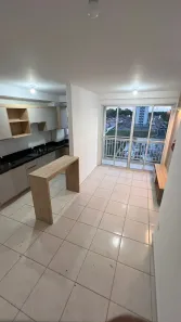 Apartamento com 2 Quartos para alugar, 65m² no Ponta Negra, Manaus