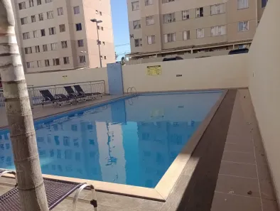 Apartamento com 2 Quartos à venda, 59m² no Jardim Flamboyant, Luziânia