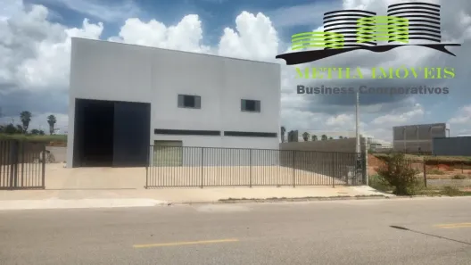 Galpão/Depósito/Armazém para alugar, 800m² no Parque Empresarial das Mangueiras, Sorocaba