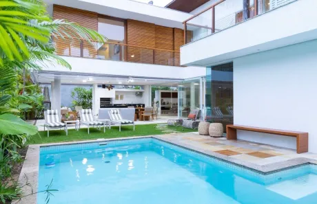 Casa de Condomínio com 5 Quartos à venda, 360m² no Paúba, São Sebastião