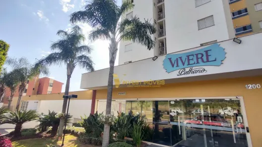 Apartamento com 3 Quartos à venda, 80m² no Gleba Fazenda Palhano, Londrina