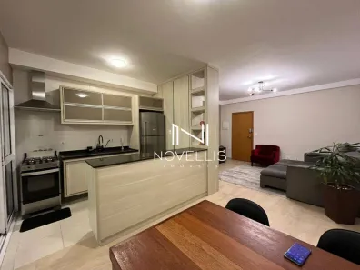 Apartamento com 3 Quartos à venda, 97m² no Jardim Califórnia, Jacareí