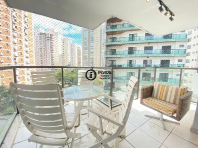 Apartamento com 3 Quartos à venda, 170m² no Pitangueiras, Guarujá
