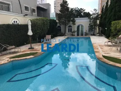 Apartamento com 4 Quartos à venda, 214m² no Vila Congonhas, São Paulo