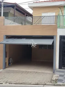 Sobrado com 3 Quartos à venda, 138m² no Jardim Cidade Pirituba, São Paulo