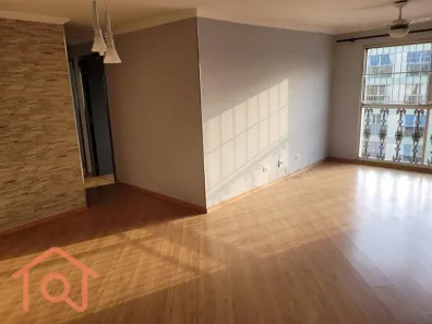 Apartamento com 3 Quartos à venda, 78m² no Vila Campestre, São Paulo