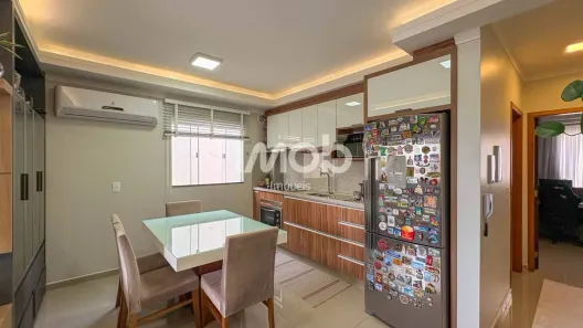 Apartamento com 2 Quartos à venda, 63m² no Jaraguá Esquerdo, Jaraguá do Sul