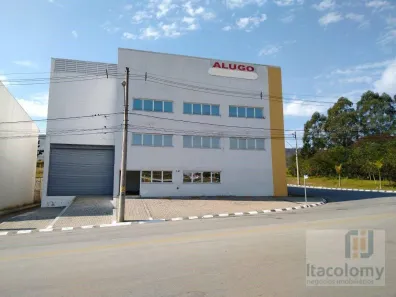 Galpão/Depósito/Armazém para venda ou aluguel, 1000m² no Jardim Helena Maria, Vargem Grande Paulista