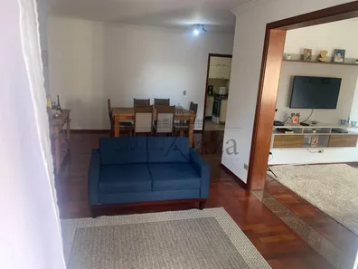 Apartamento com 3 Quartos à venda, 126m² no Vila Adyana, São José dos Campos