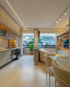Apartamento com 3 Quartos à venda, 69m² no Da Paz, Manaus