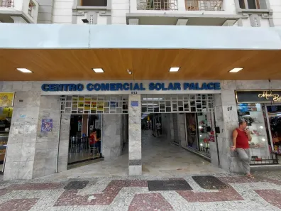 Ponto Comercial para alugar, 36m² no Centro, Juiz de Fora