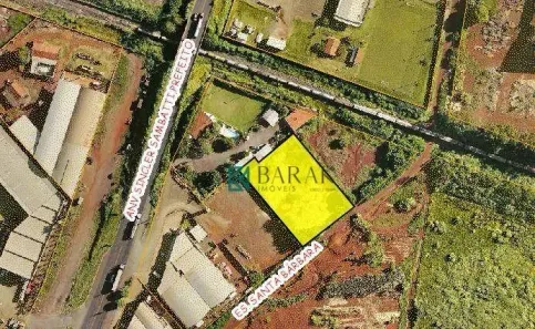Lote/Terreno à venda, 3000m² no Jardim Bertioga, Maringá
