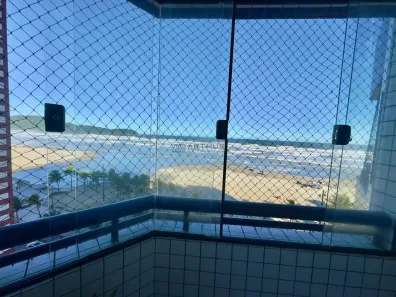 Apartamento com 3 Quartos à venda, 120m² no Guilhermina, Praia Grande