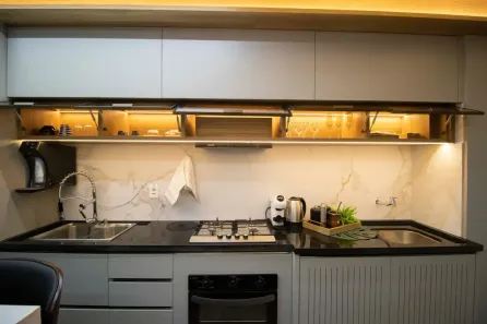 Apartamento com 1 Quarto para alugar, 45m² no Setor Oeste, Goiânia