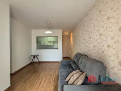 Apartamento com 3 Quartos à venda, 71m² no Jardim das Samambaias, Jundiaí