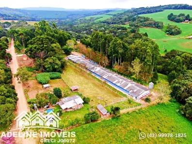 Fazenda/Sítio à venda, 1200m² no , Carambeí