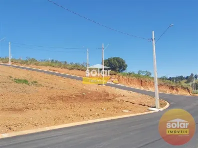 Lote/Terreno à venda, 215m² no Roseira, Extrema