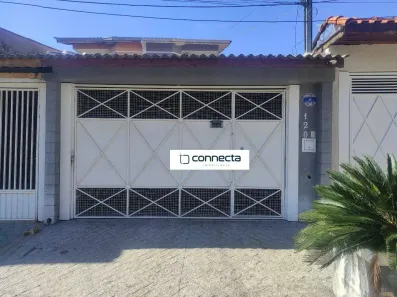 Sobrado com 3 Quartos à venda, 210m² no Jardim Bela Vista, Guarulhos