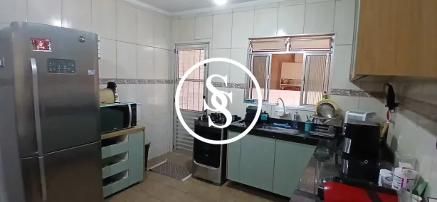 Sobrado com 3 Quartos à venda, 200m² no Montanhão, São Bernardo do Campo