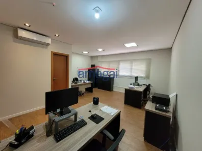 Sala Comercial para alugar, 39m² no Centro, Jacareí
