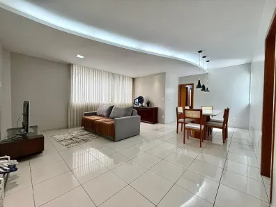 Apartamento com 3 Quartos à venda, 136m² no Ouro Preto, Belo Horizonte