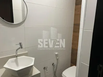 Sala Comercial para alugar, 120m² no Centro, Bauru