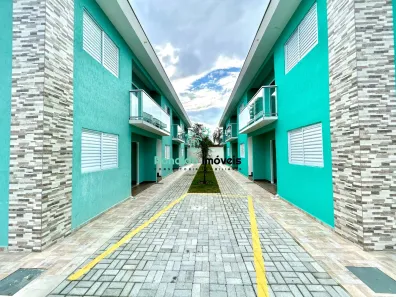 Casa de Condomínio com 2 Quartos à venda, 53m² no Centro, Bertioga