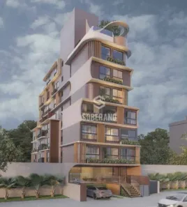 Flat com 1 Quarto à venda, 21m² no Brisamar, João Pessoa