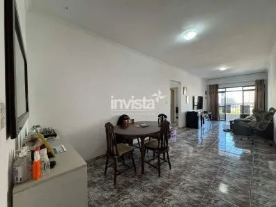 Apartamento com 2 Quartos à venda, 106m² no Ponta da Praia, Santos