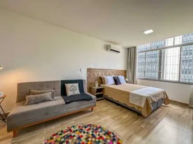Kitnet à venda, 34m² no Centro, Rio de Janeiro