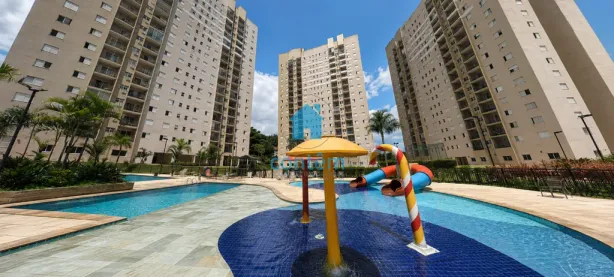 Apartamento com 2 Quartos à venda, 118m² no Umuarama, Osasco