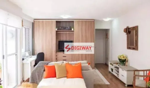 Apartamento com 2 Quartos à venda, 50m² no Cambuci, São Paulo