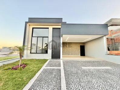 Casa de Condomínio com 3 Quartos à venda, 184m² no Jardim Altos do Klavin, Nova Odessa
