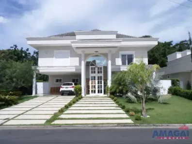 Casa de Condomínio com 4 Quartos à venda, 408m² no Jardim Paraíba, Jacareí
